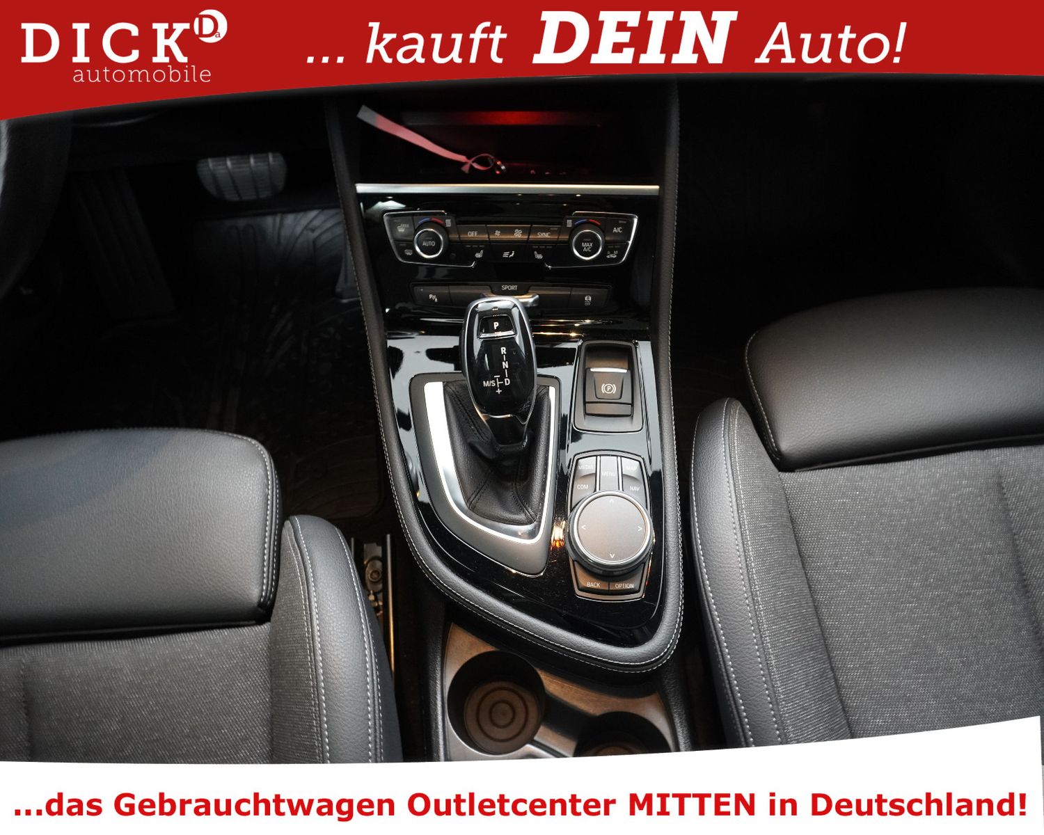 Fahrzeugabbildung BMW 220 AT Sport Line SHADO+PANO+MEMO+HEAD+H&K+VOLL