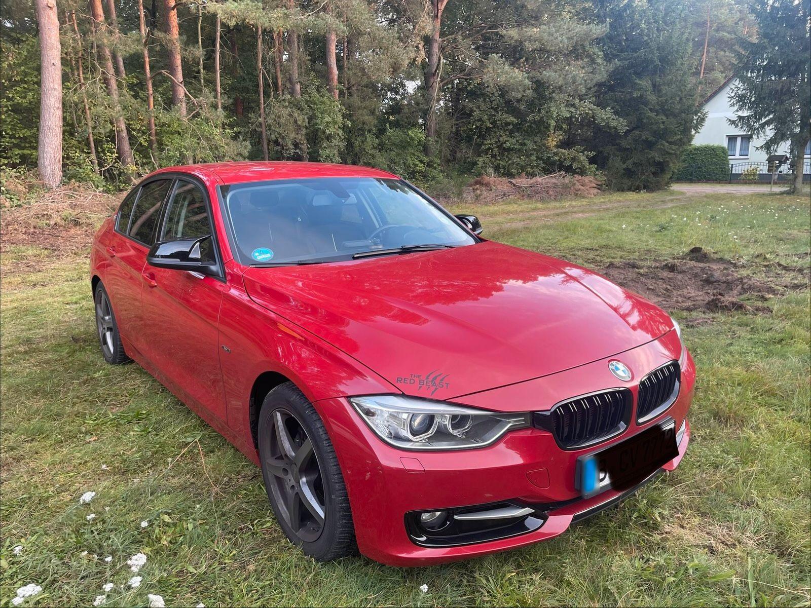 BMW 320