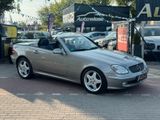 Mercedes-Benz SLK 200 Kompressor*Aut.*Leder*Shz*Temp.*17"AMG* - Mercedes-Benz SLK 200 aus 2003: Kompressor