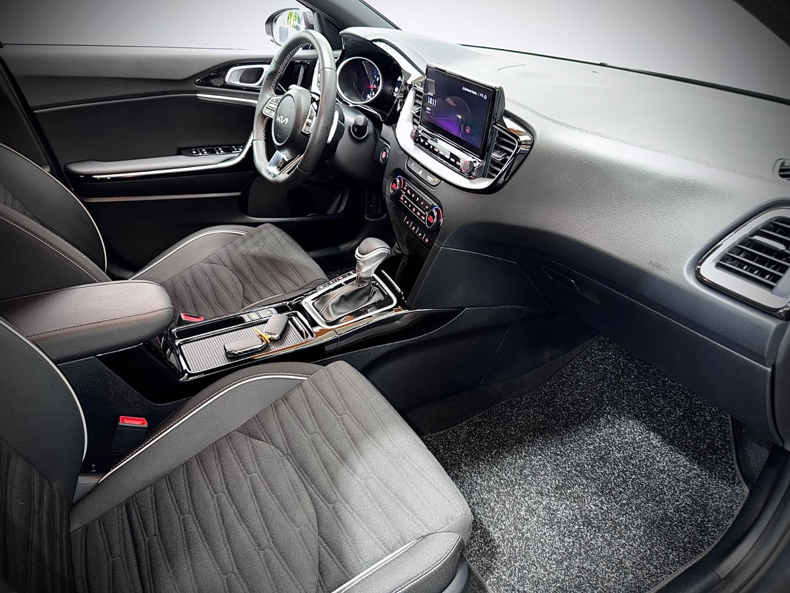Kia pro cee'd/ProCeed*GT-Line*LED*Navi*1.Hand*Kamera