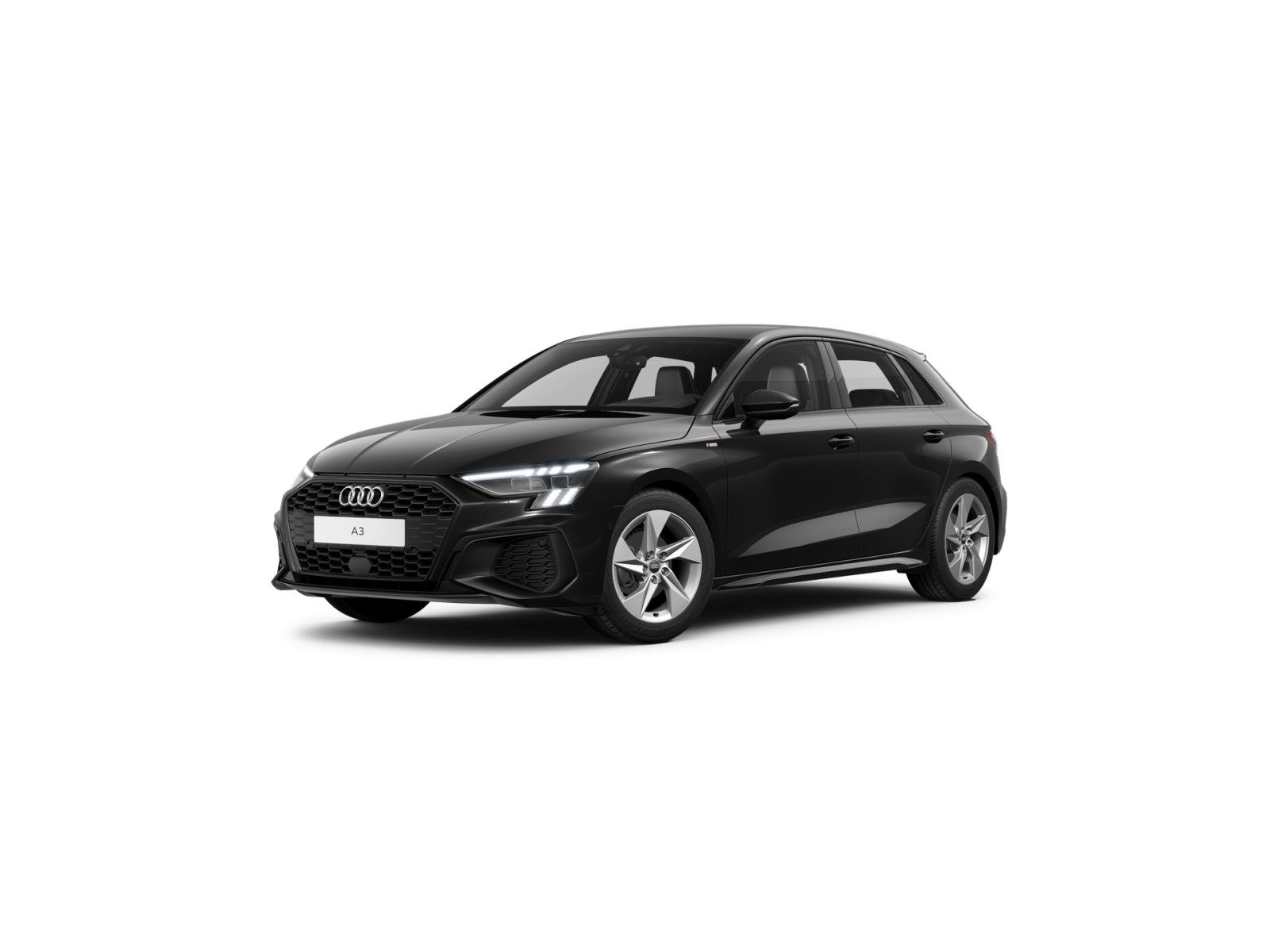Audi A3 Sportback S line 35 TFSI B&O Head-Up Schaltg.