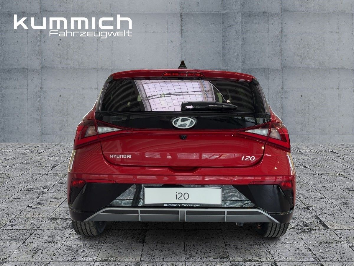 Hyundai i20 - Bild 5