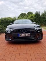 Audi A6 Avant 50 TDI quattro tiptronic S line/Black  - Audi A6 tiptronic
