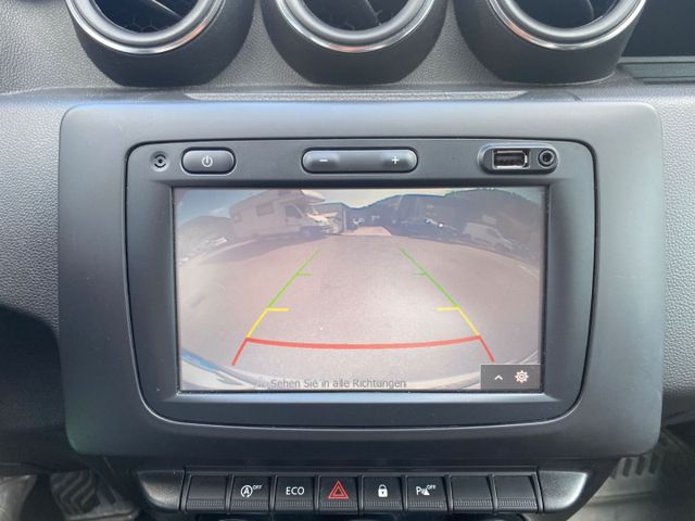Duster II Prestige Tempomat Rückfahrkamera Navi