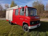 Mercedes-Benz Düdo L 608 D; Feuerwehr; rostfrei; Stehhöhe 1,75 - Mercedes-Benz Diesel Gebrauchtwagen aus dem Jahr 1984