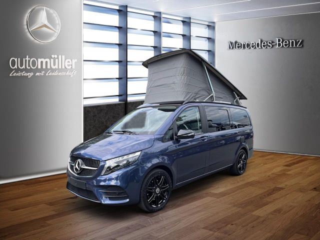 Mercedes-Benz 220 d Marco Polo Edition AMG-Line*Easy-Up*Standh