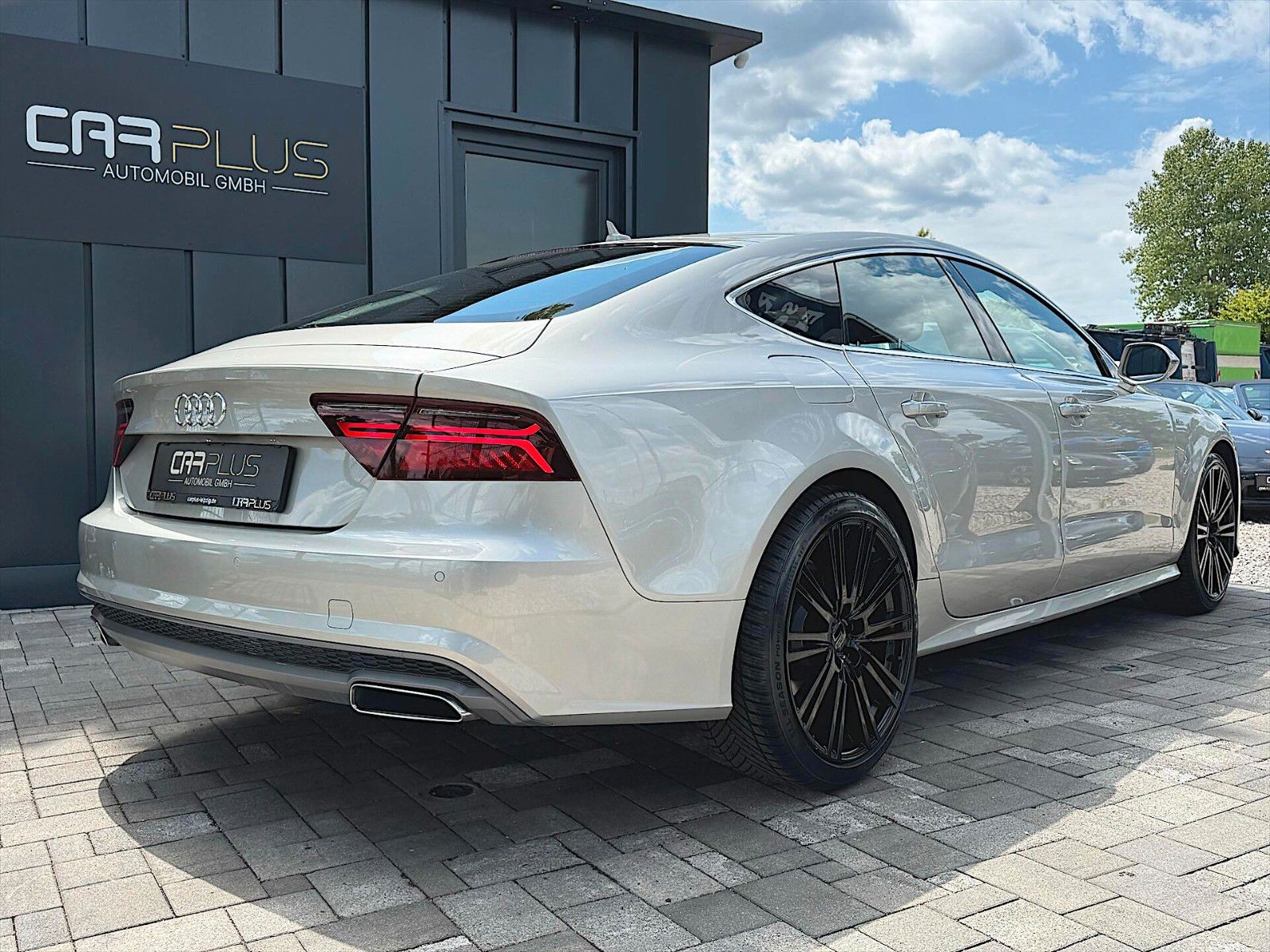 Fahrzeugabbildung Audi A7 Sportback 3.0 TDI S-Line Sport Plus *LED*
