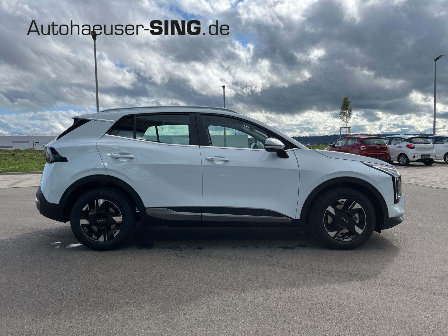 Kia Sportage - Bild 6