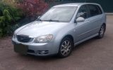 Kia Cerato Ex 2.0 - Kia Sportage aus 2005