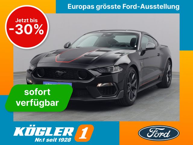 Ford Mustang Mach1 V8 460PS/Alu Y-Design/Navi