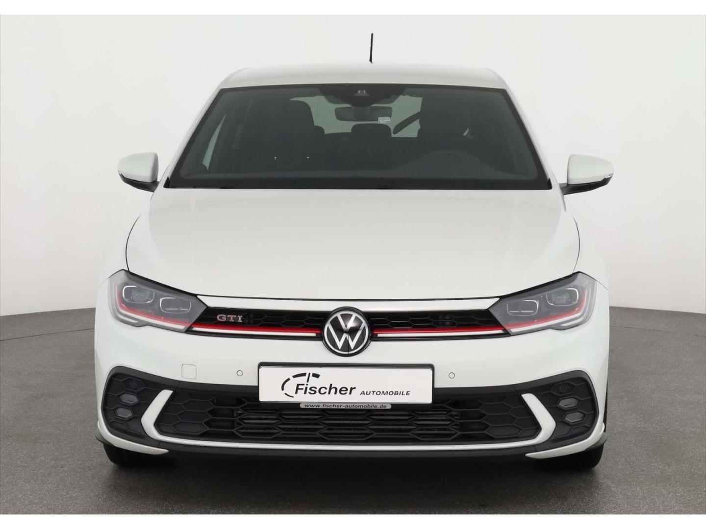 Volkswagen Polo GTI 2.0 TSI OPF DSG Matrix/NAV/RFK/ACC/PDC