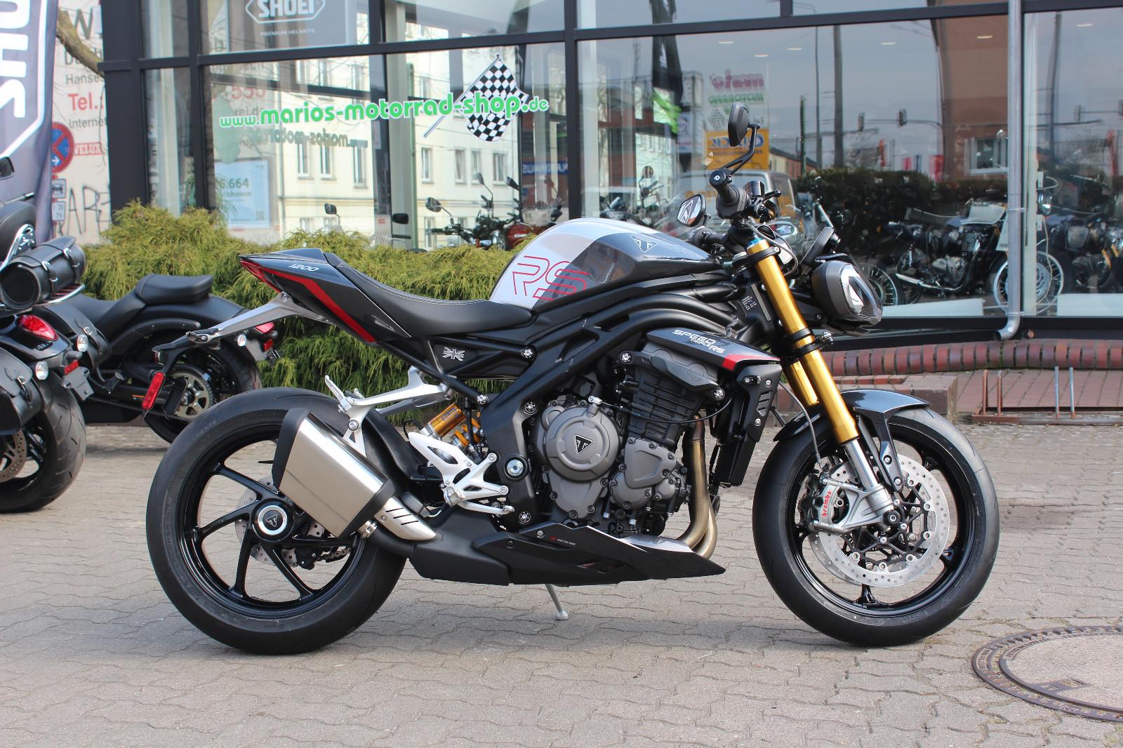 Triumph Speed Triple 1200 RS