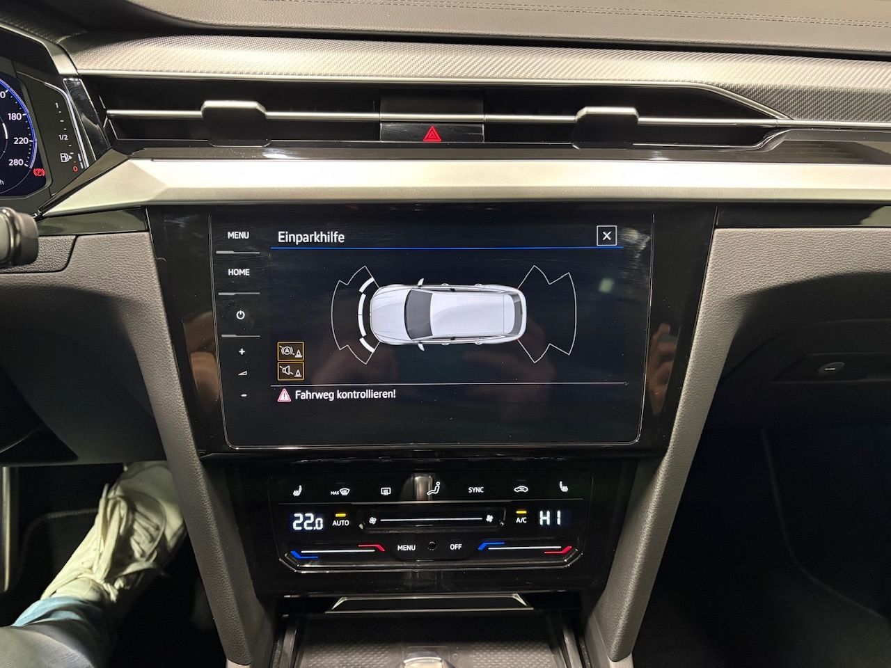 Arteon Shooting Brake R-Line 2.0 TDI DSG AHK PAN
