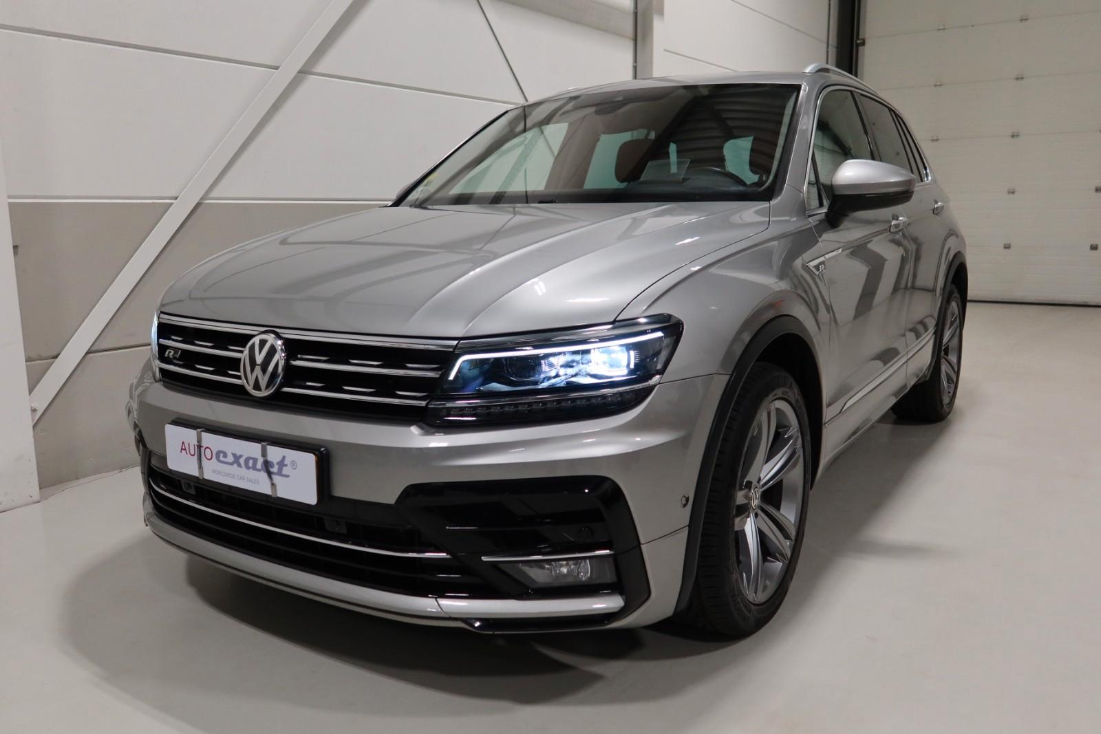 Volkswagen Tiguan Highline BMT/Start-Stopp 4Motion