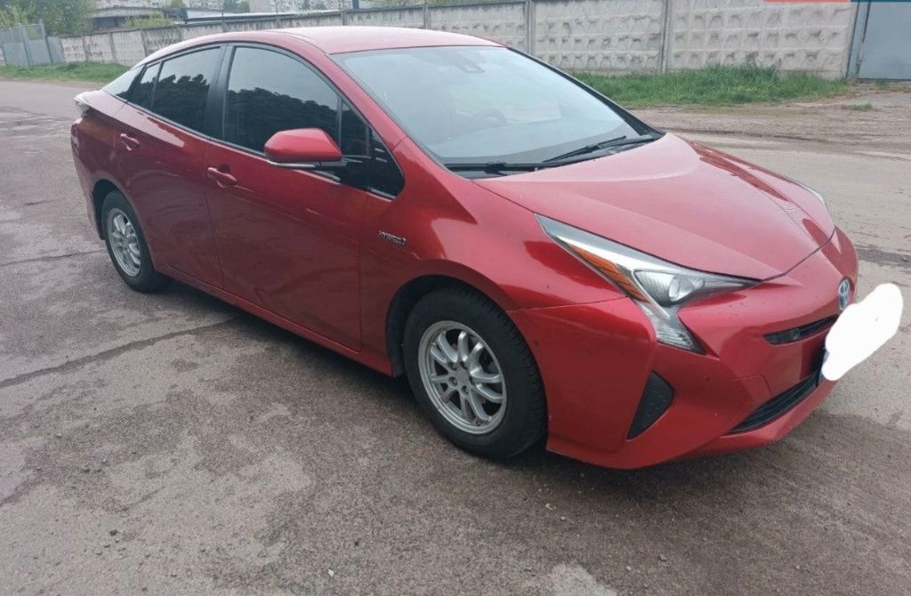 Image of Toyota Prius