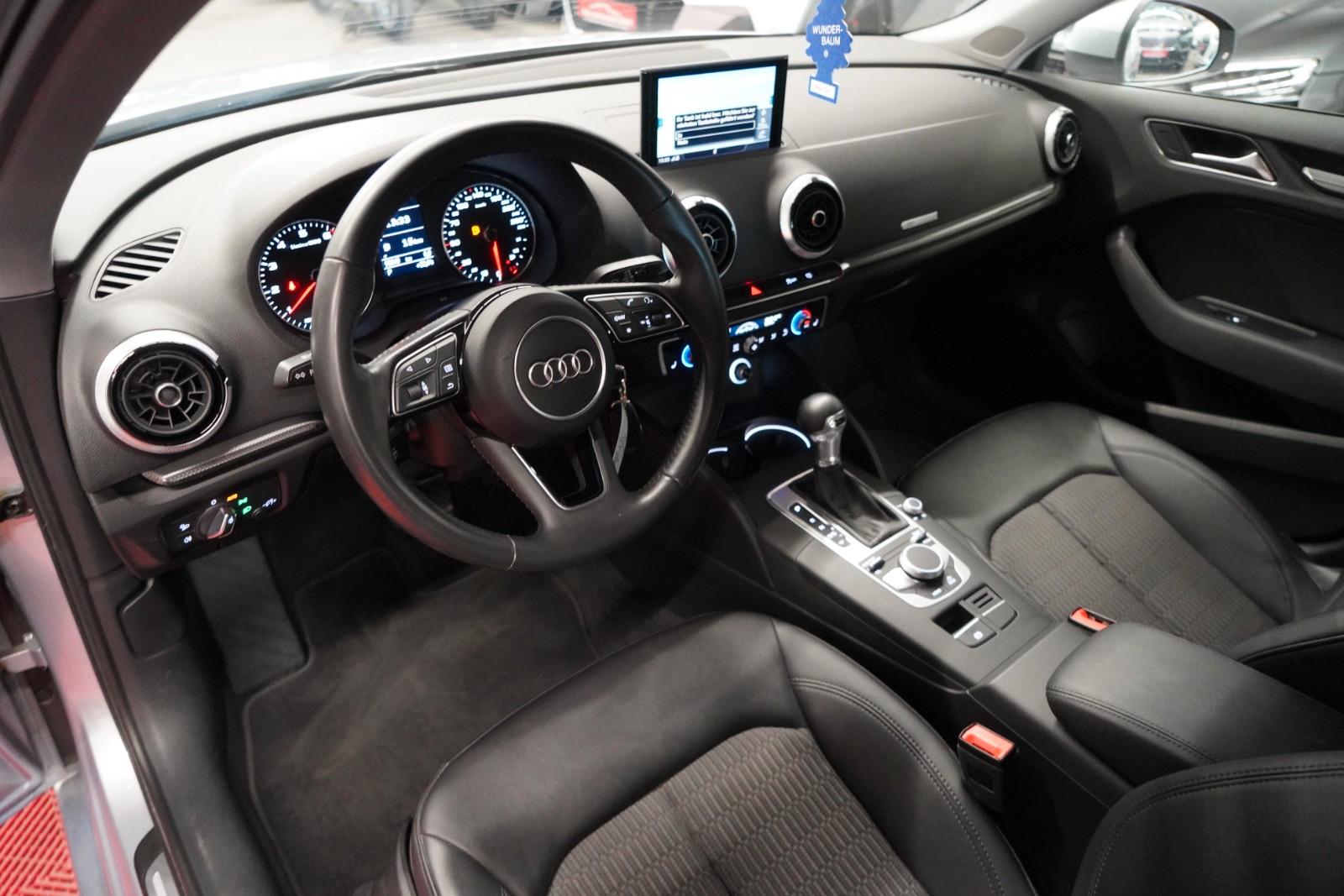 Audi A3 1.5 TFSI Sportback S-Tronic 1.Hand*Unfallfrei