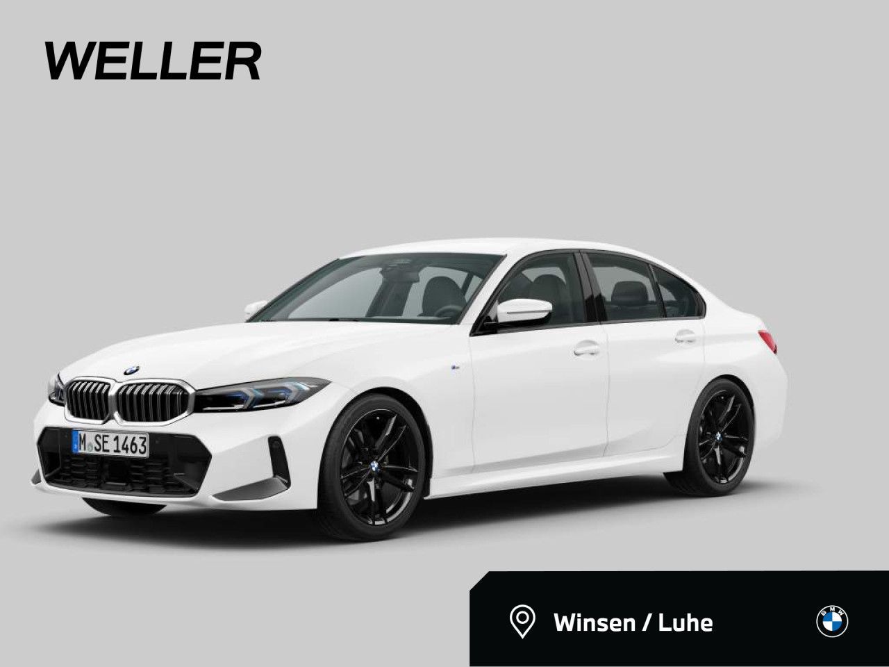 BMW 320 - Bild 1