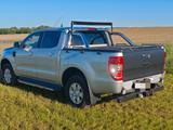 Ford Ranger 2.2l 4x4 160ps Double cap N1G BE  - silberne Ford Ranger