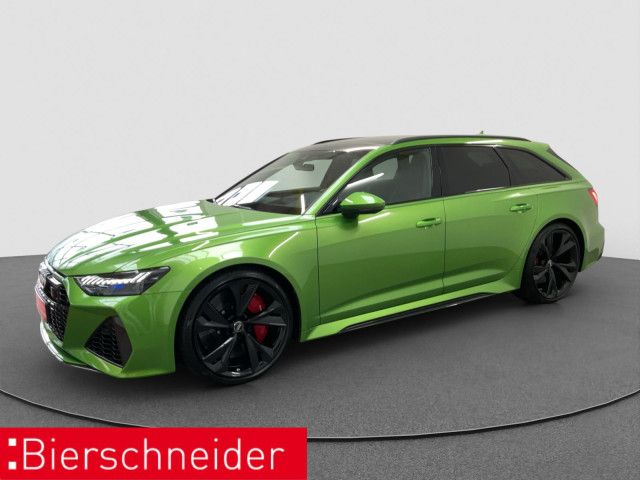 Audi RS6 Av qu 305 KM/H KERAMIK LASER PANO