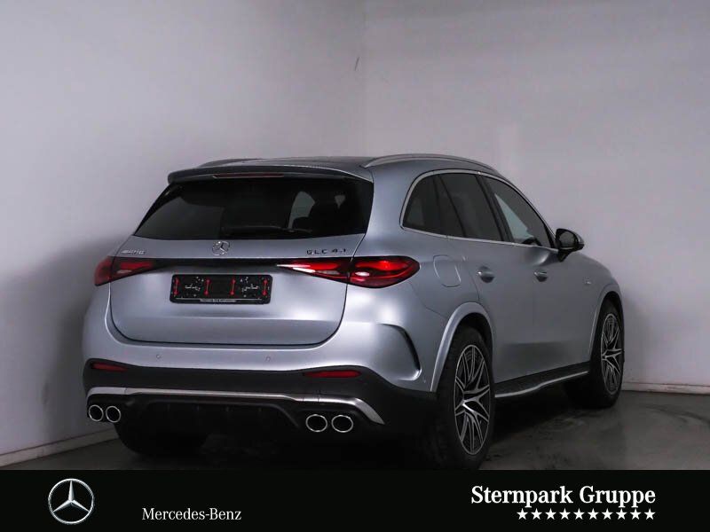 Mercedes-Benz GLC 43 AMG 4M *Magno *Pano*360*Perf-Sitz*HUD*HAL foto 7