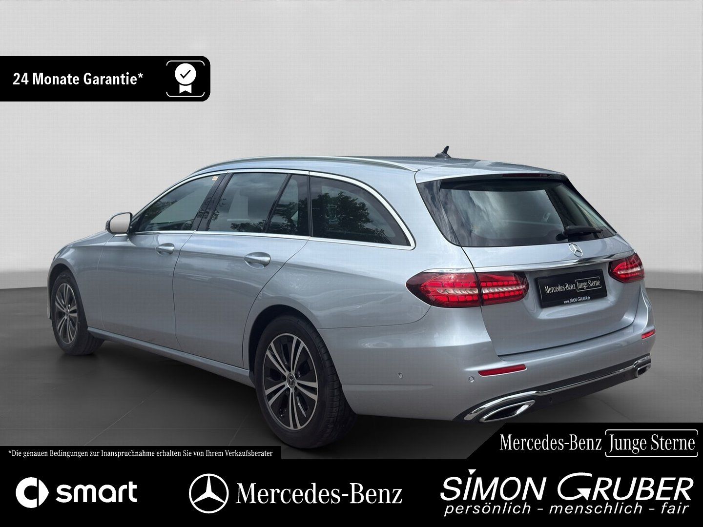Fahrzeugabbildung Mercedes-Benz E 220 T d Avantgarde Ambi MBUX Navi LED Kamera