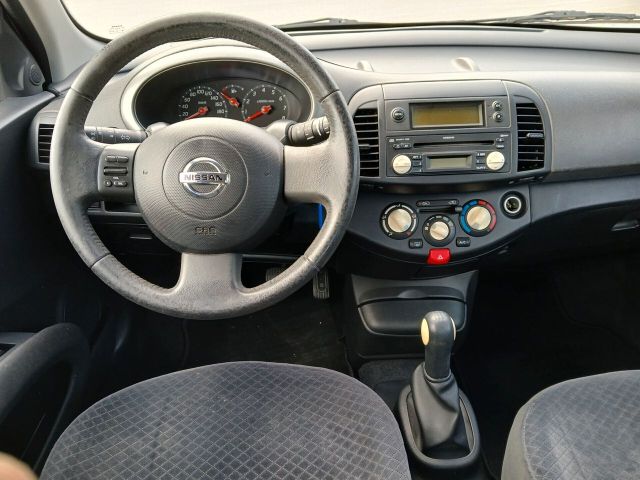 Nissan Micra 1.2 Benzina