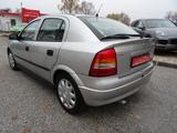 Opel Astra 1.6i Automatik Getriebe - gebrauchte Opel Astra aus dem Jahr 1998