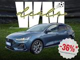 Ford Focus ST-Line X 1.0 155PS Aut.aAHK/Winterp/Navi/