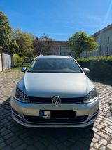 Volkswagen Golf 1.6 BlueTDI DSG Comfortline Variant Com... - Volkswagen Golf: Kombi, Golf6
