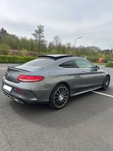 Mercedes-Benz C250 AMG-Line 19 Totwinkel Pano Kamera Burmester - Mercedes-Benz C 250 in Köln
