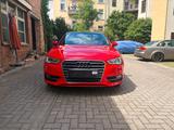 Audi A3 1.8 TFSI S tronic S line - Audi A3 8L mit Benzin-Antrieb