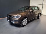 Mercedes-Benz ML 350 BlueEfficiency *TOP Ausstattung* - Mercedes-Benz: Geländewagen, Ml