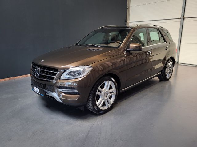 Mercedes-Benz ML 350 BlueEfficiency *TOP Ausstattung*