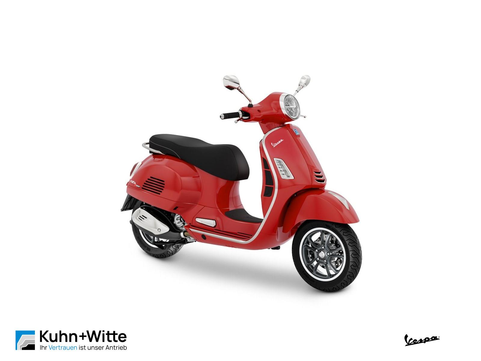 Vespa GTS 310 SUPER E5+