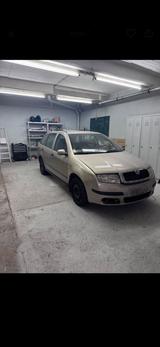 Skoda Fabia 1.4 tdi - gebrauchte Skoda Fabia aus dem Jahr 2000