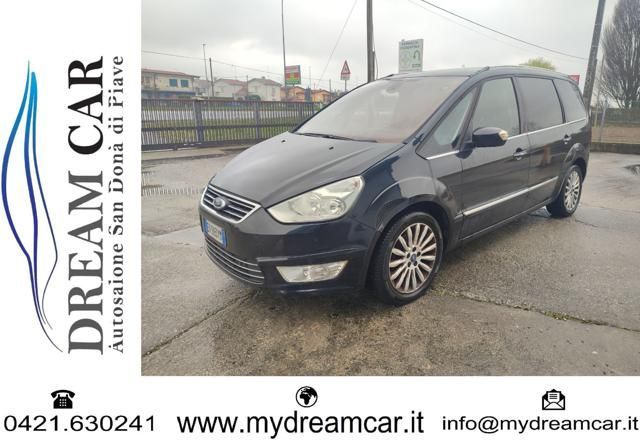 Ford FORD Galaxy 2.0 TDCi 163 CV New Titanium PROBLEM