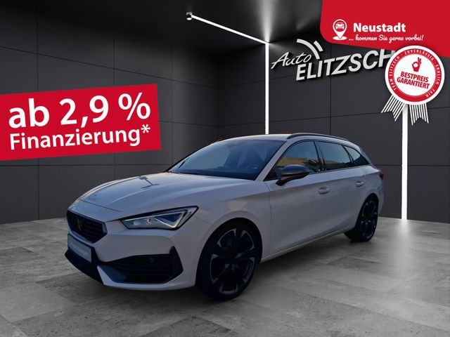 CUPRA Leon ST VZ DSG 4Drive LED AHK Navi Beats LHZ ACC
