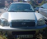 Hyundai Santa Fe 2.4 GLS (2WD) GLS - Hyundai SANTA FE aus 2005