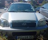 Hyundai Santa Fe 2.4 GLS (2WD) GLS - Hyundai SANTA FE aus 2005