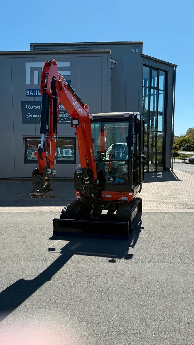 Kubota KX 027-4 GL Hi