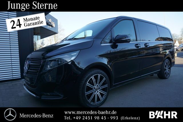 Mercedes-Benz V 300 d 4M Lang Avantgarde/Distronic/LED/LMR-19"