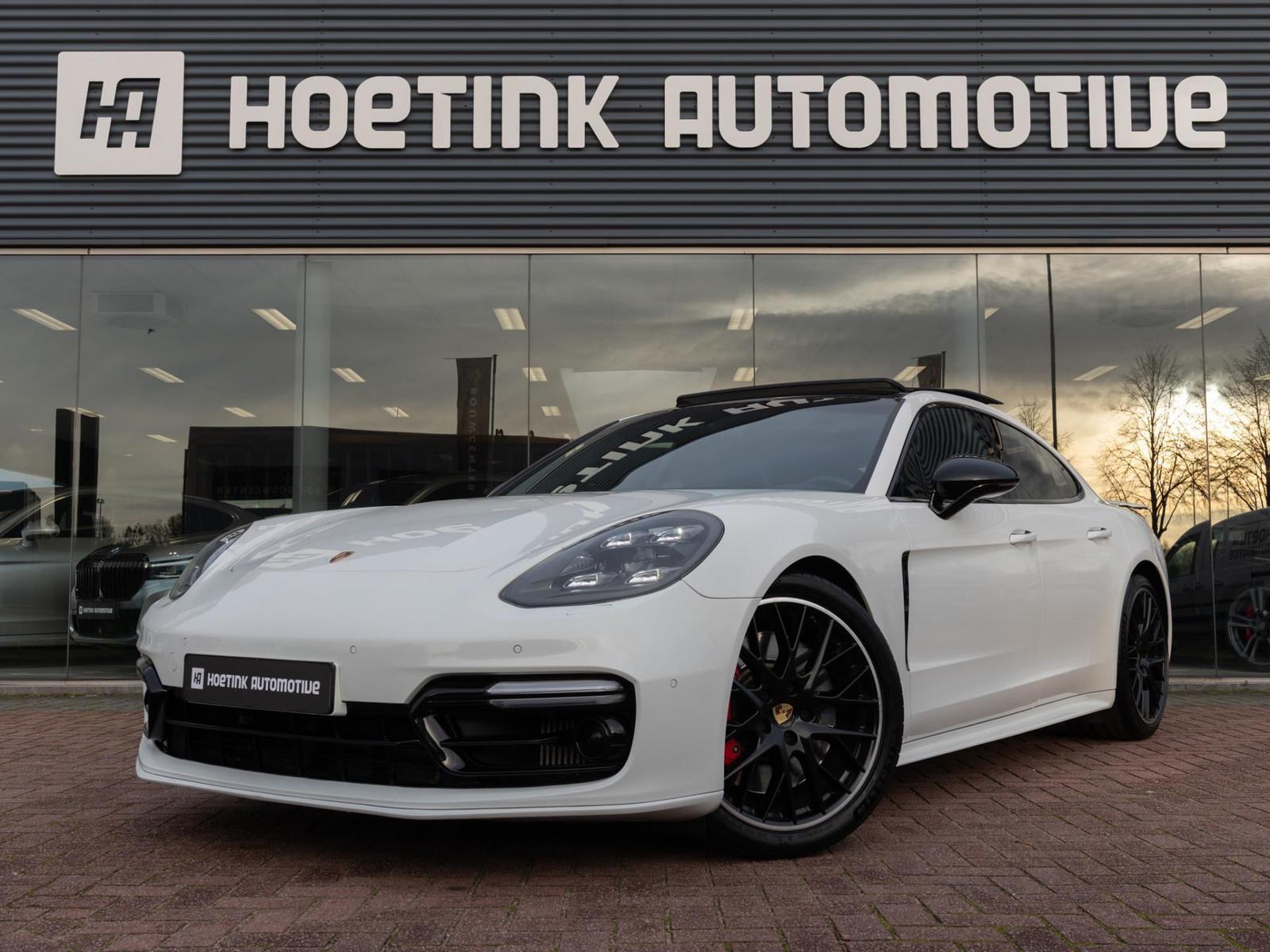 Porsche Panamera 4.0 Turbo | Pano | 4-wiel sturing | Mat