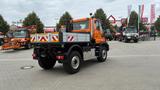 Unimog U430 Daimler Garantie 07/2026 - Unimog Dreiseitenkipper