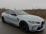 BMW M4 Competition*Laser*H&K*Driver*HeadUP*Carbon*DE - gebrauchte BMW M4 aus dem Jahr 2021