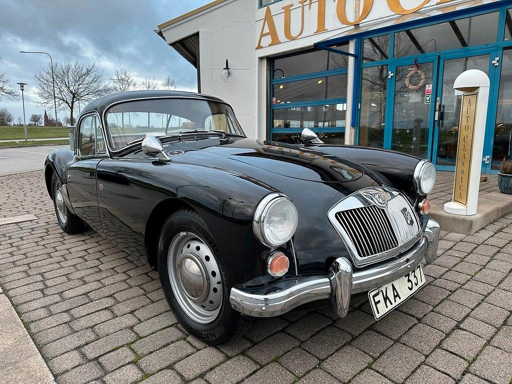 MG MGA