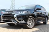 Mitsubishi Outlander 2.4 PHEV Plus 4WD Navi R.Kamera AHK - Mitsubishi Outlander Plus mit Hybrid-Antrieb (Benzin/Elektro)