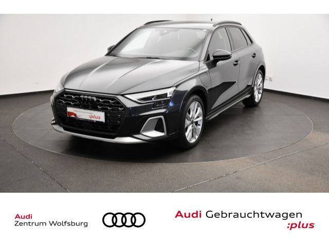 Abbildung Leasingangebot Audi A3 allstreet 40 TFSI e S tronic AHK/SONOS/LED