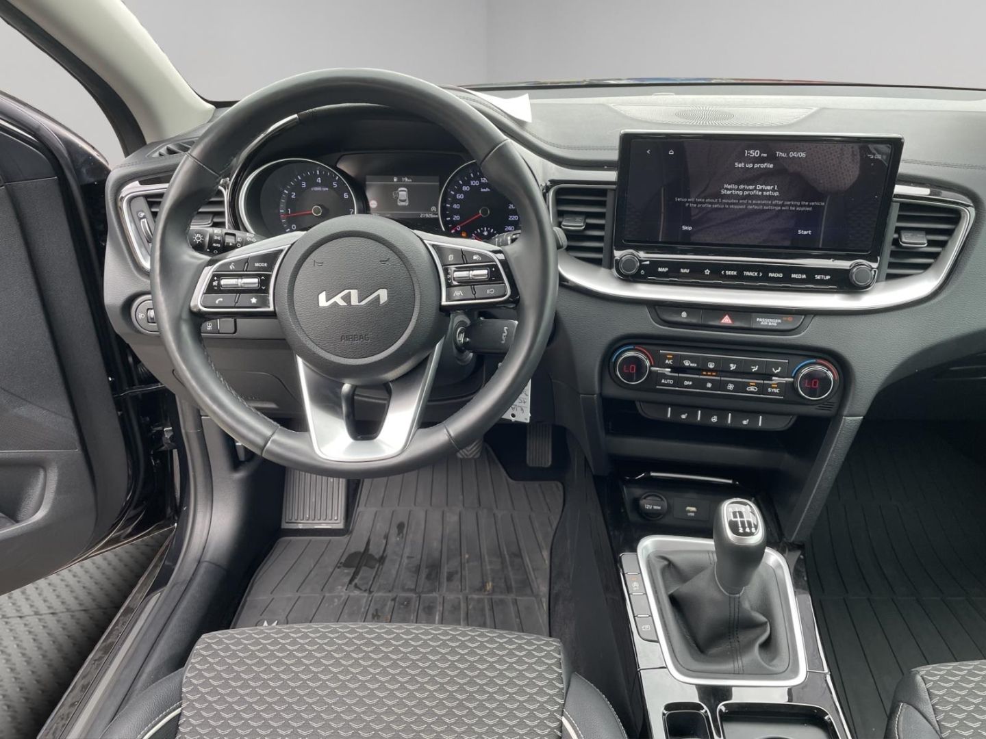 Fahrzeugabbildung Kia XCeed Vision Navi Klima DAB SHZ LED Tempomat