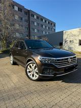 Volkswagen Tuareg 210kW 286PS, Standheizung, Luft,Nappa !!! - VW Touareg Gebrauchtwagen in Hannover