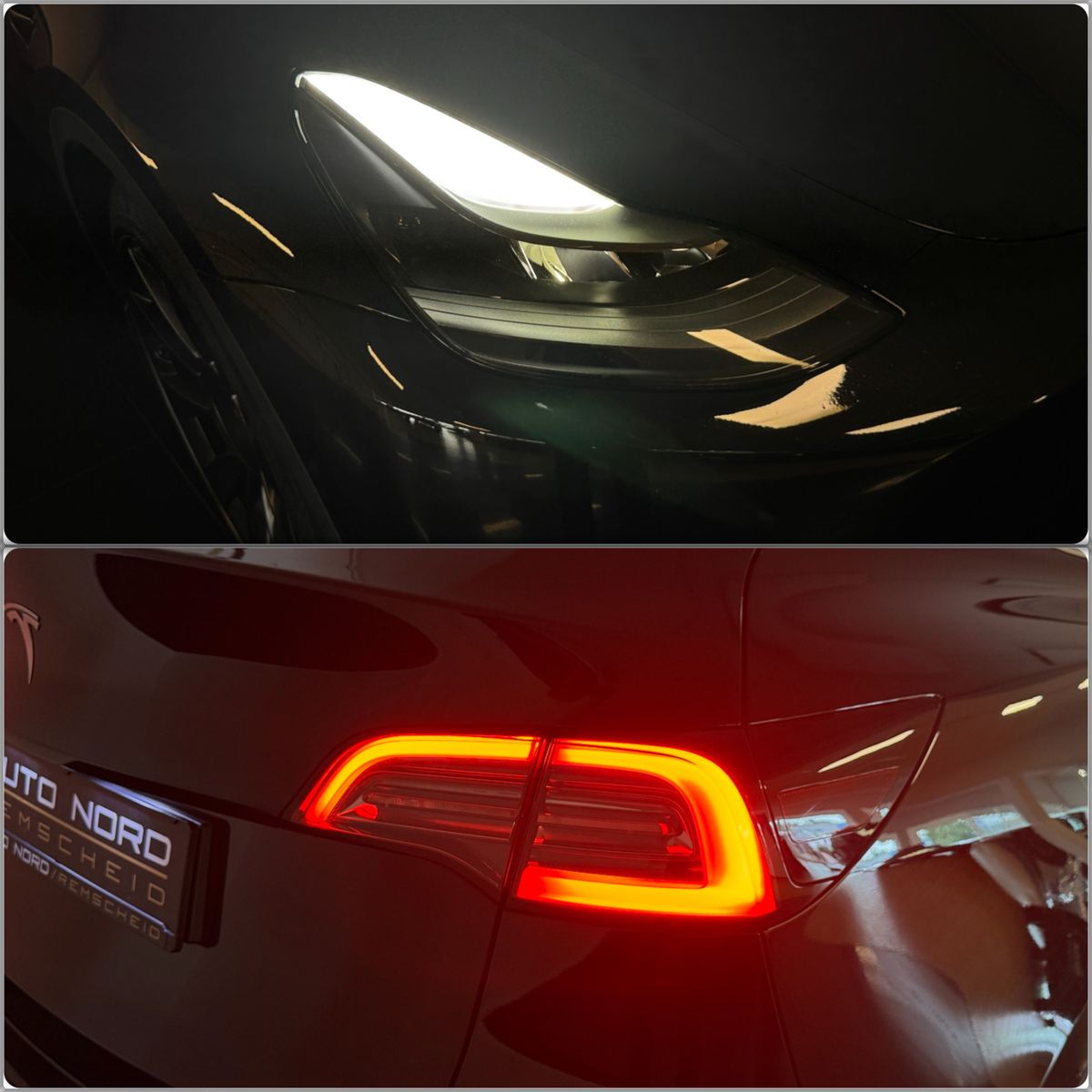 Tesla Model Y RWD 1.Hand ACC Panorama LED 360° foto 3